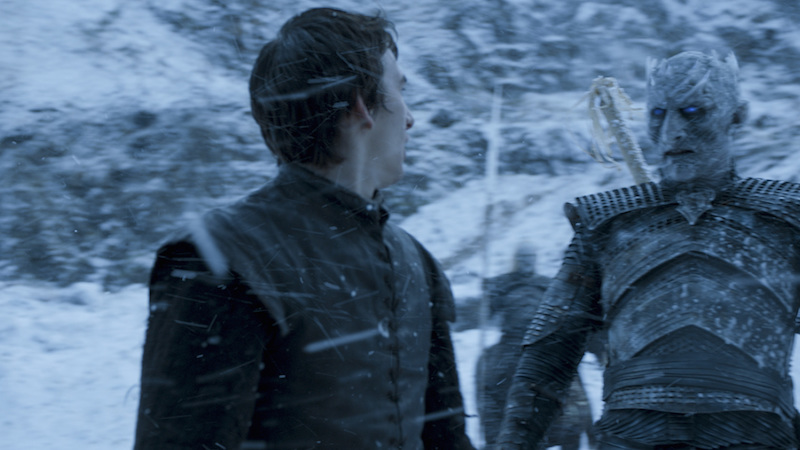 Illustration for article titled HBO's Game of Thrones Just Out-Murdered George R.R. Martin